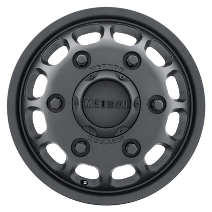 Method Race Wheels MR901 - Front Wheel Matte Black 16x5.5 +117 6x205 MR901655925117 Photo - Primary