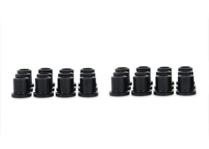 SuperPro Front and Rear Leaf Spring Bushing Kit KIT036HK Photo - out of package