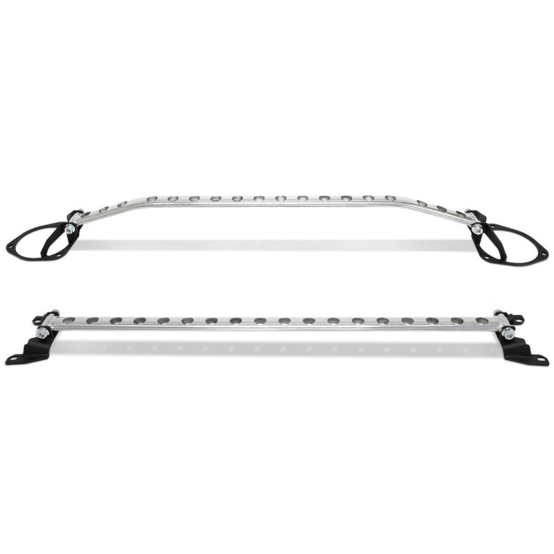 BLOX Racing 2015+ Subaru WRX STi Front Strut Tower Bar w/o Holes BXSS-50022-FR BXSS-50022-FR User 1