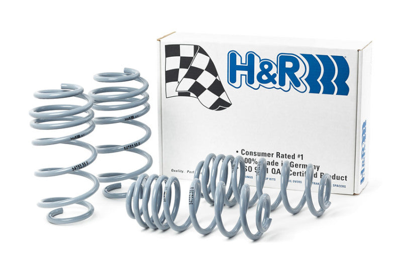 H&R OE Sport Springs VW GTI 2008-2009 54752-55 Photo - out of package