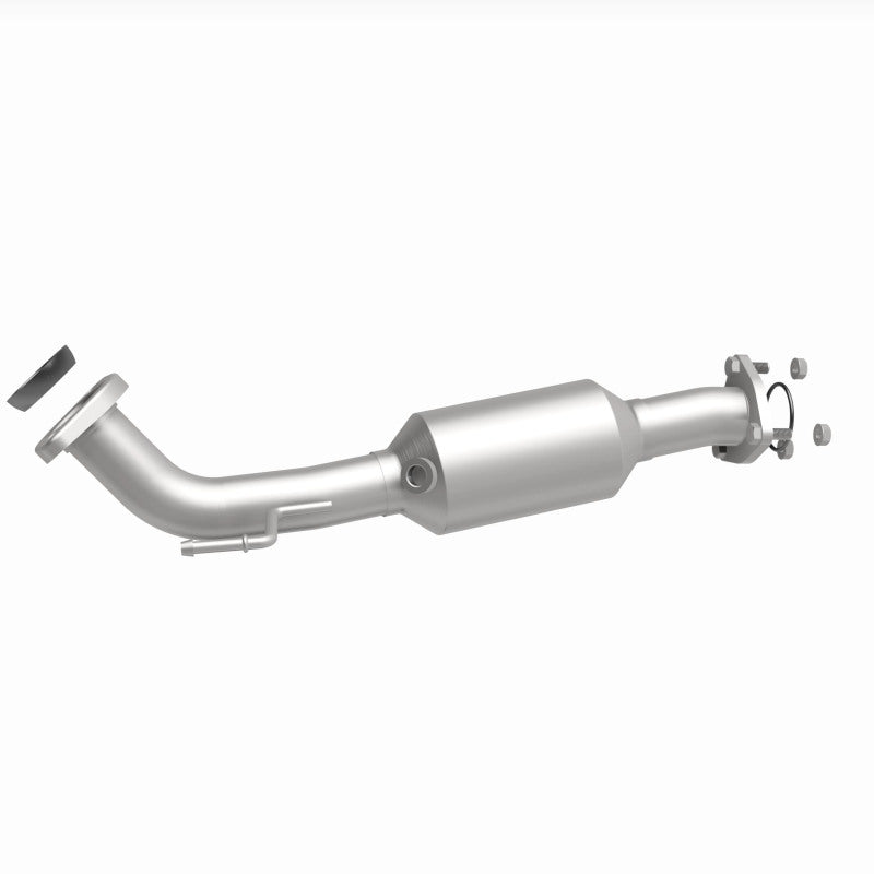 MagnaFlow Honda Civic HM Grade Federal / EPA Compliant Direct-Fit Catalytic Converter 24097 360 Degree Image Set