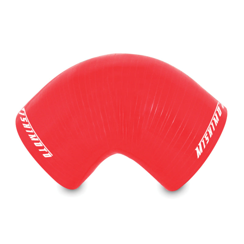 Mishimoto 2.0 inch 90 Degree Coupler Red MMCP-2090RD Photo - Primary