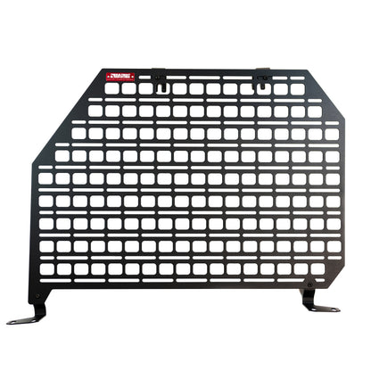 BuiltRight Industries 2021+ Ford Bronco 4dr MOLLE Compatible Cargo Panel - Single Panel ONLY 102604 102604 Photo - lifestyle view