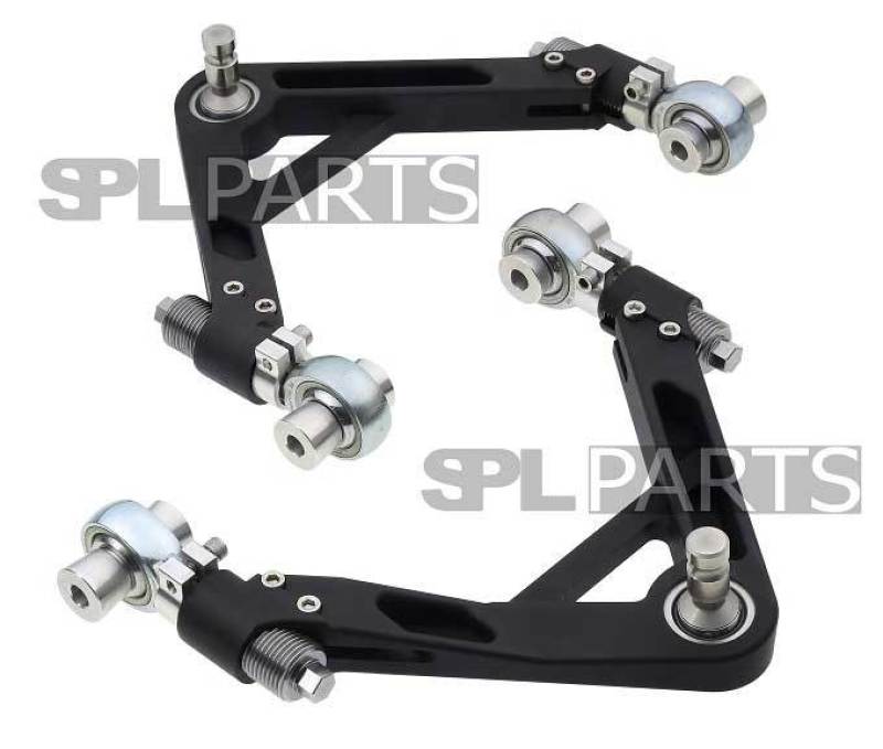 SPL Parts 2009+ Nissan 370Z Front Upper Camber/Caster Arms SPL FUA Z34 SPL FUA Z34 Photo - Primary