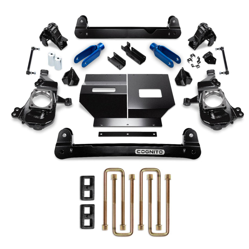 Cognito COG Lift Kit - Standard Suspension Lift Kits main image