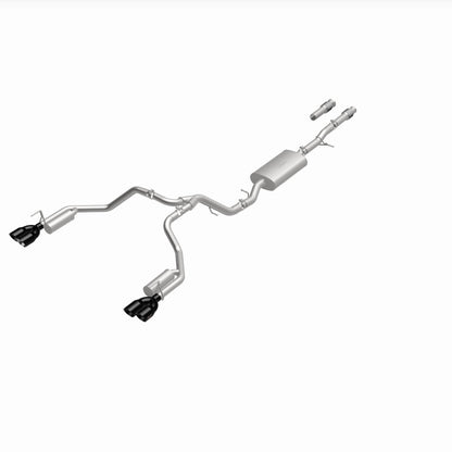 Magnaflow 2021 GMC Yukon XL / Chevy Suburban / Cadillac Escalade ESV Street Series Cat-Back Exhaust 19543 19543 360 Degree Image Set