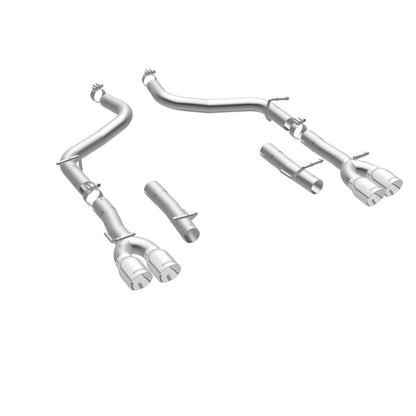MagnaFlow Dodge Challenger Race Series Axle-Back Performance Exhaust System 19218 360 Degree Image Set