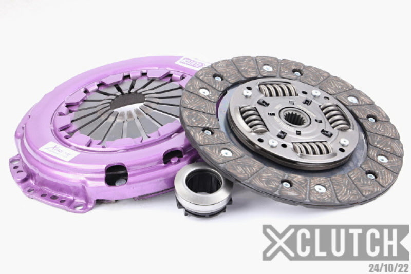 XCLUTCH XCL Clutch - Stage 1 Sprung Organic Drivetrain Clutch Kits - Single main image