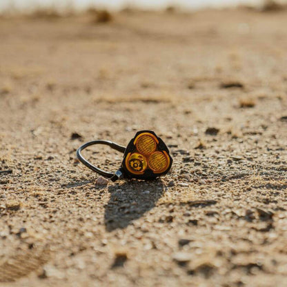 KC HiLiTES FLEX ERA 3 Performance Yellow Combo Beam Lens 4268 4268 Photo - lifestyle view