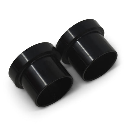 Russell Adapter Fitting Tube Sleeve-10 AN BLK FINISH 660673 Photo - out of package