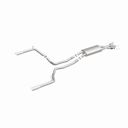 MagnaFlow Land Rover Range Rover Sport Street Series Cat-Back Performance Exhaust System 15579 360 Degree Image Set