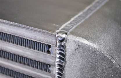 Injen Bar And Plate Front Mount Intercooler FM9102i Photo - Unmounted
