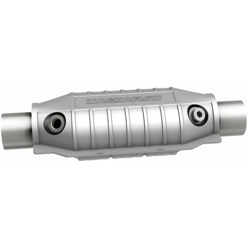 MagnaFlow Kia Rio California Grade CARB Compliant Universal Catalytic Converter 441064 Photo - out of package