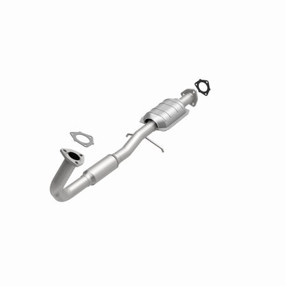 MagnaFlow California Grade CARB Compliant Direct-Fit Catalytic Converter 441017 360 Degree Image Set