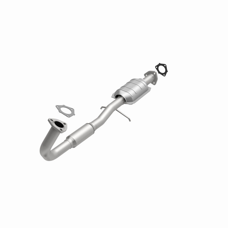 MagnaFlow California Grade CARB Compliant Direct-Fit Catalytic Converter 441017 360 Degree Image Set