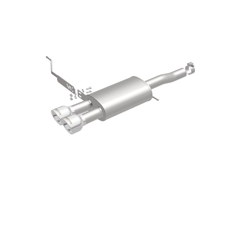 MagnaFlow Mini Cooper Touring Series Cat-Back Performance Exhaust System 19134 360 Degree Image Set