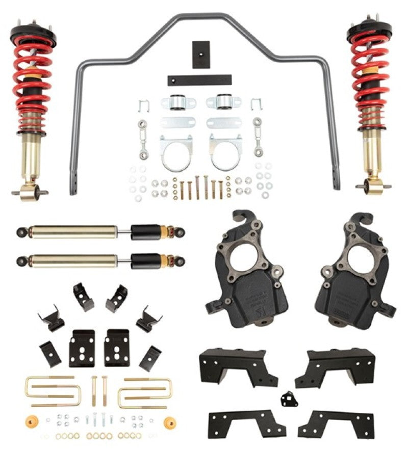 Belltech 15-20 Ford 150 (All Cabs) 2WD/4WD Performance Handling Kit Plus 1008HKP 1008HKP User 1