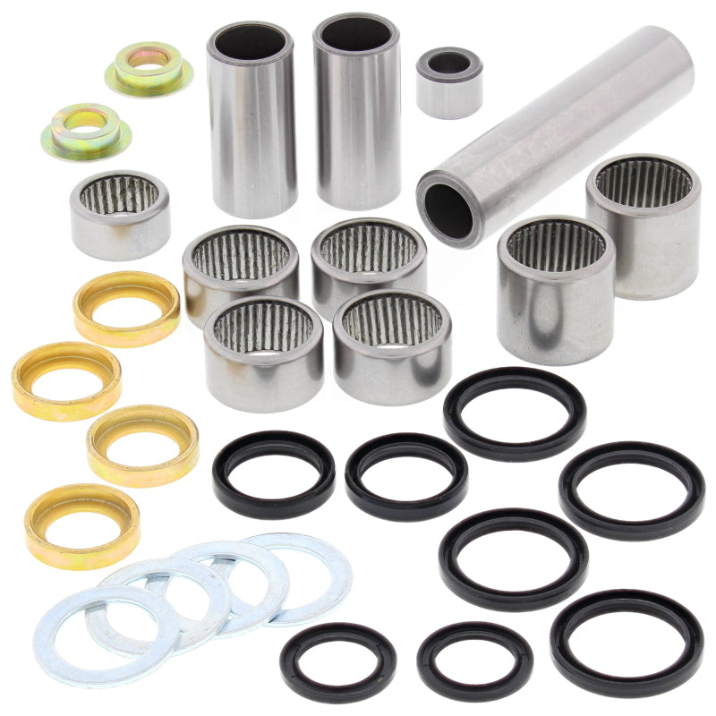 All Balls Racing 2005 Yamaha WR250F Linkage Bearing Kit 27-1128 27-1128 Photo - Primary