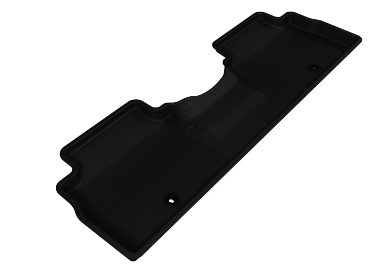 3D MAXpider 2014-2019 Kia Soul Kagu 2nd Row Floormats - Black L1KA02021509 L1KA02021509 Photo - Primary