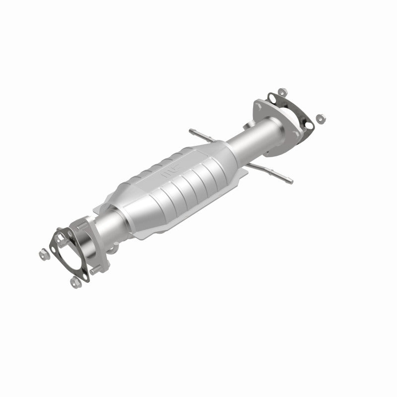 MagnaFlow HM Grade Federal / EPA Compliant Direct-Fit Catalytic Converter 23497 360 Degree Image Set