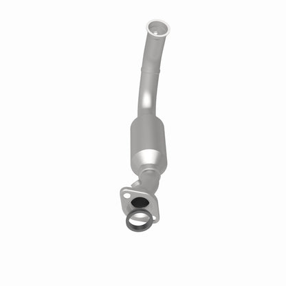 MagnaFlow Jeep Liberty California Grade CARB Compliant Direct-Fit Catalytic Converter 4551583 360 Degree Image Set