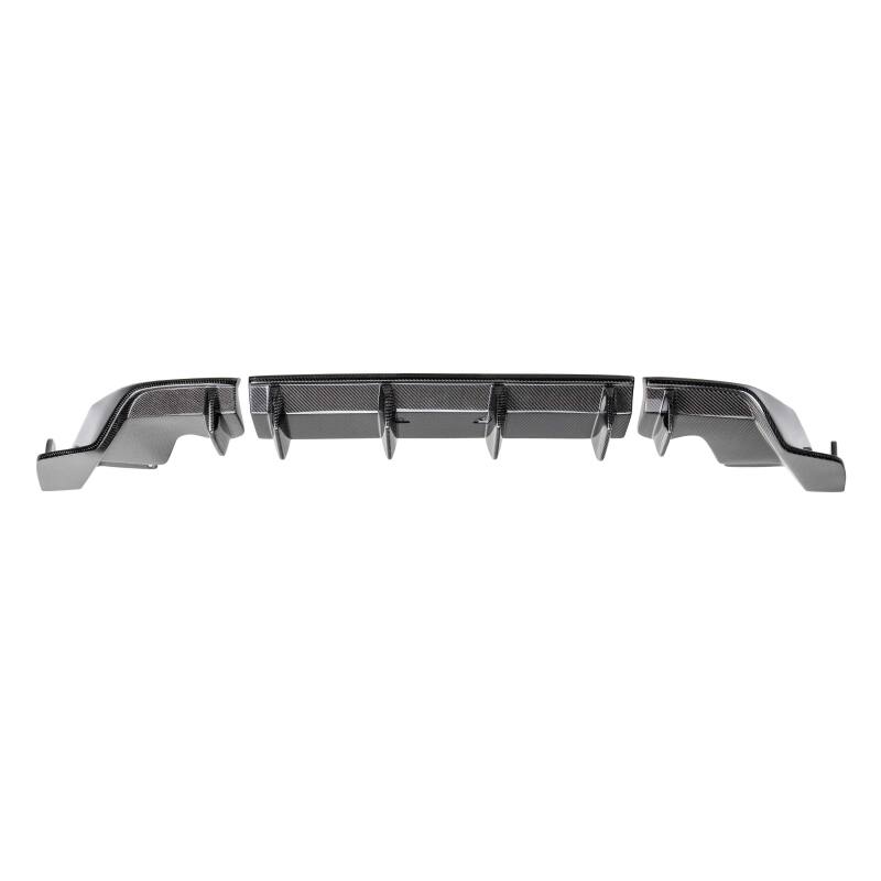 Seibon 2023+ Nissan Z MB-Style Carbon Fiber Rear Diffuser RD22NSZ-MB RD22NSZ-MB User 1