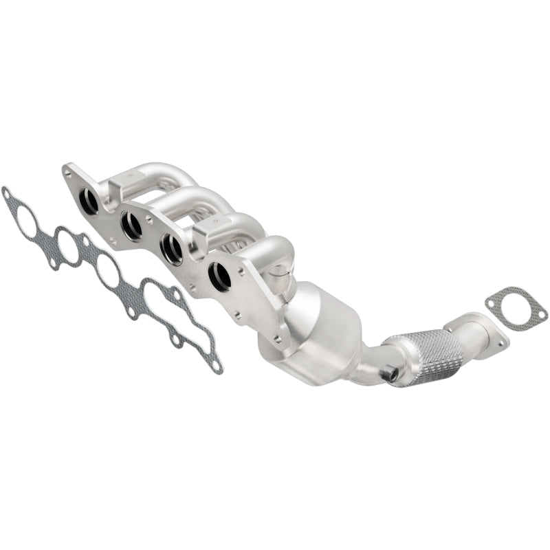 MagnaFlow Ford Focus OEM Grade Federal / EPA Compliant Manifold Catalytic Converter 49839 Photo - Primary
