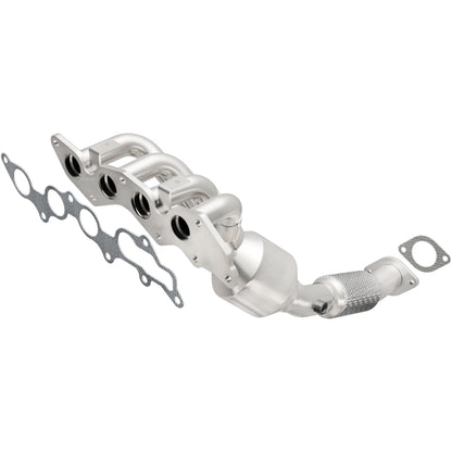 MagnaFlow Ford Focus OEM Grade Federal / EPA Compliant Manifold Catalytic Converter 49839 Photo - Primary