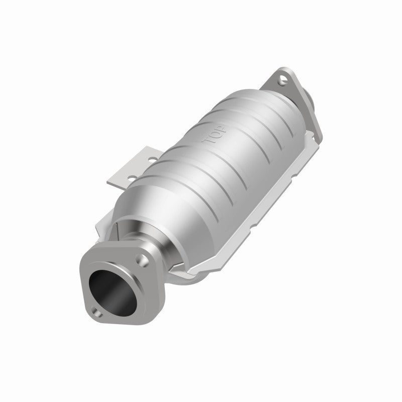 MagnaFlow HM Grade Federal / EPA Compliant Direct-Fit Catalytic Converter 23876 360 Degree Image Set