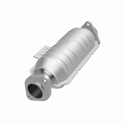 MagnaFlow HM Grade Federal / EPA Compliant Direct-Fit Catalytic Converter 23876 360 Degree Image Set