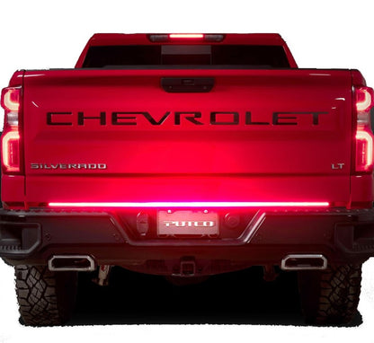 Putco 60in Red Blade LED Tailgate Light Bar for Ford Turcks w/ Blis and Trailer Detection 92010-60 92010-60 Photo - Primary