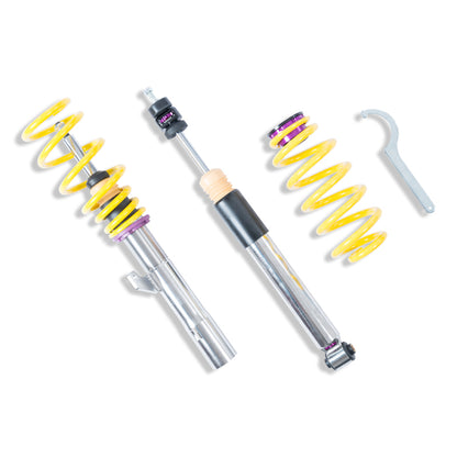 KW Coilover Kit V3 2018+ VW Tiguan (MQB) FWD/AWD w/o Electronic Dampers 352800BB 352800BB User 1