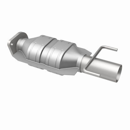 MagnaFlow Lincoln Continental HM Grade Federal / EPA Compliant Direct-Fit Catalytic Converter 93232 360 Degree Image Set