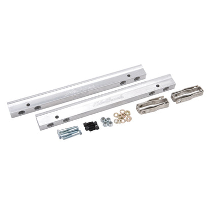 Edelbrock Fuel Rail Kit for EFI Chrysler 440 for use with 29545 3640 Photo - Primary