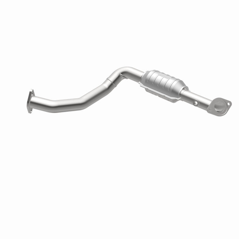 MagnaFlow HM Grade Federal / EPA Compliant Direct-Fit Catalytic Converter 93656 360 Degree Image Set