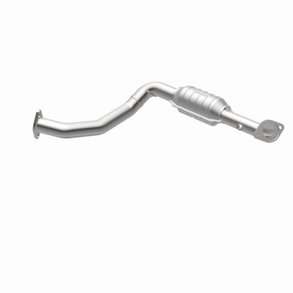 MagnaFlow HM Grade Federal / EPA Compliant Direct-Fit Catalytic Converter 93656 360 Degree Image Set
