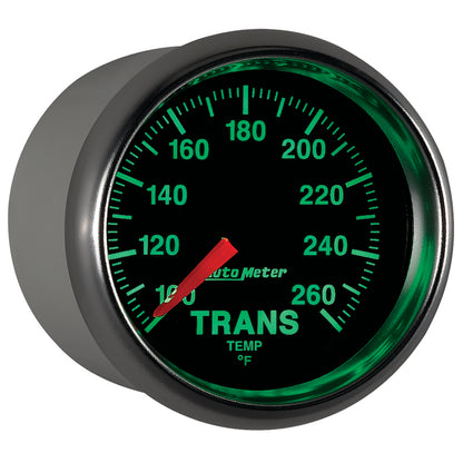 Autometer GS 100-260 degree Electronic Trans Temperature Gauge 3857 3857 User 6