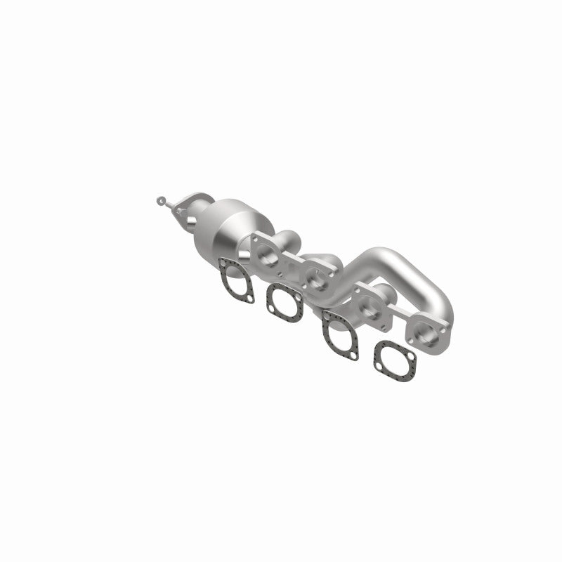 MagnaFlow BMW OEM Grade Federal / EPA Compliant Manifold Catalytic Converter 49789 360 Degree Image Set