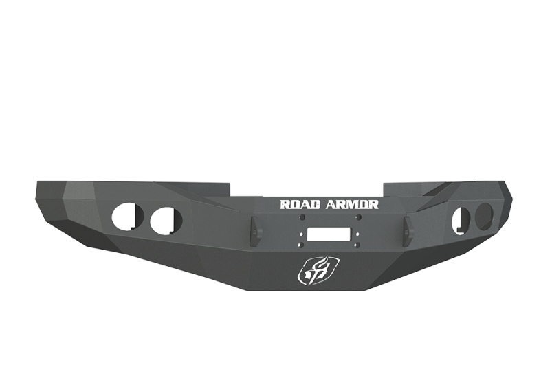 Road Armor 97-01 Dodge 1500 Stealth Front Winch Bumper - Tex Blk 47010B 47010B Photo - Primary