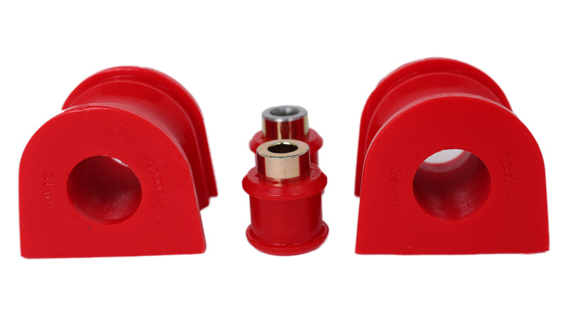 Energy Suspension ES Sway Bar Bushings - Red Suspension Bushing Kits main image
