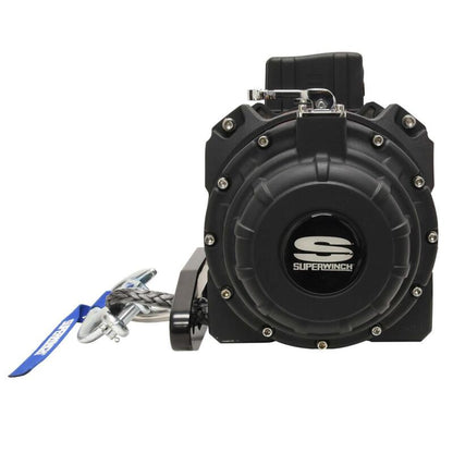 Superwinch 18000SR Tiger Shark Winch 24V 1518201 1518201 Photo - Close Up