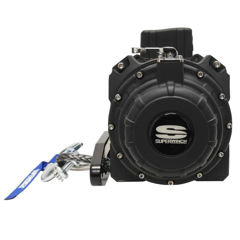 Superwinch 18000SR Tiger Shark Winch 24V 1518201 1518201 Photo - Close Up