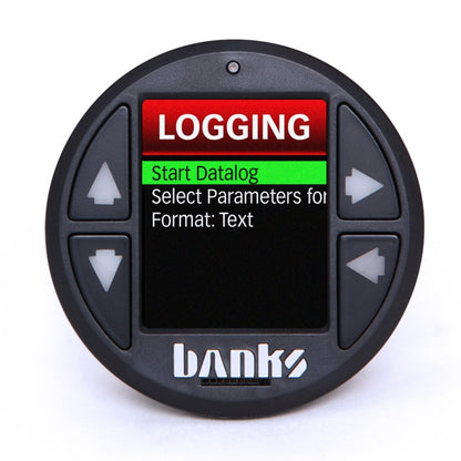 Banks Power iDash 1.8 DataMonster Universal CAN Gauge for use w/Banks 66761 Photo - Unmounted