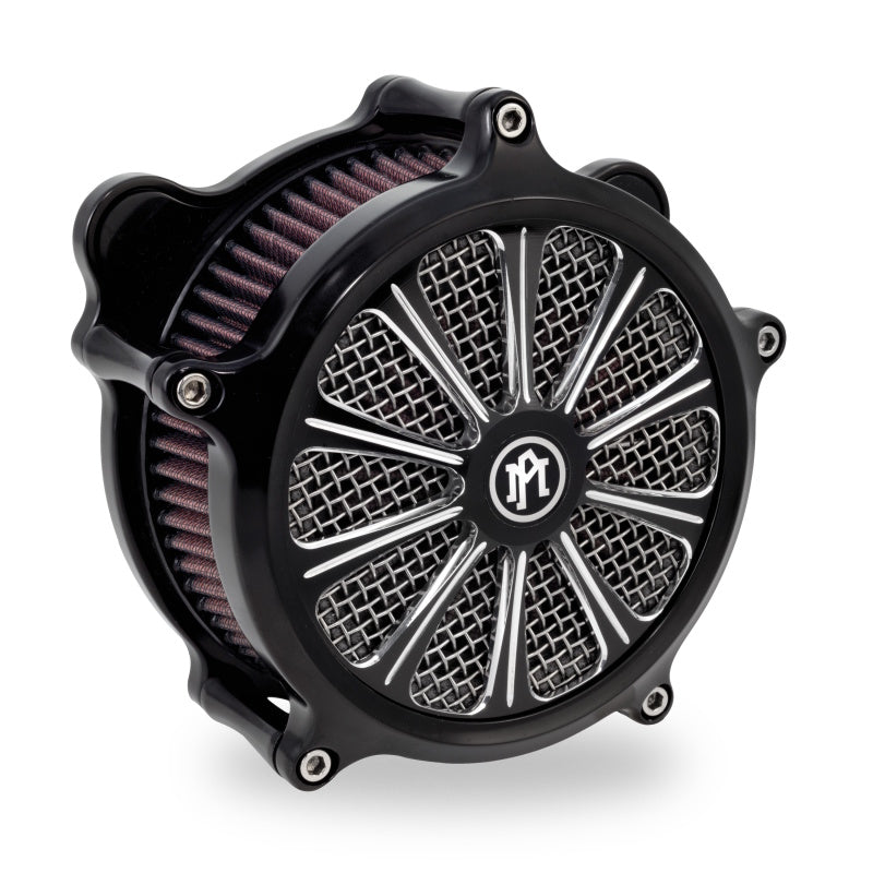 Performance Machine  Faceplate Revel - Contrast Cut Platinum 0206-2010REL-BMP 0206-2010REL-BMP Photo - Primary