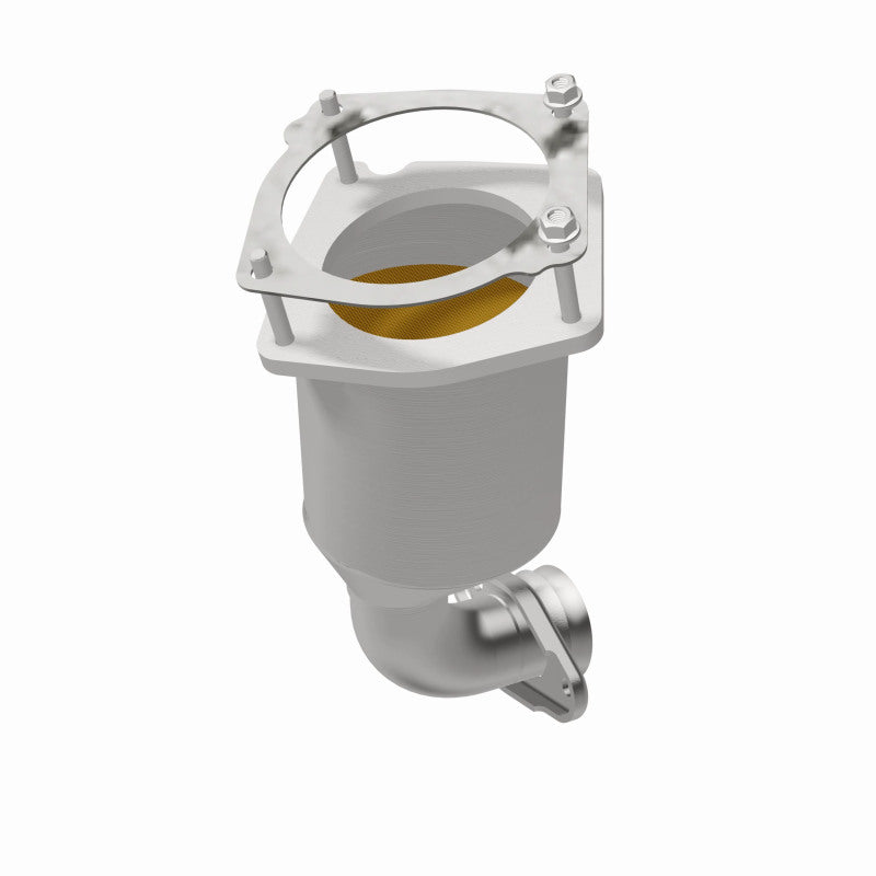 MagnaFlow California Grade CARB Compliant Direct-Fit Catalytic Converter 4561110 360 Degree Image Set