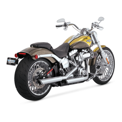 Vance and Hines 3 Twin Slash Slip-Ons Pcx Chr 16335 16335 User 1