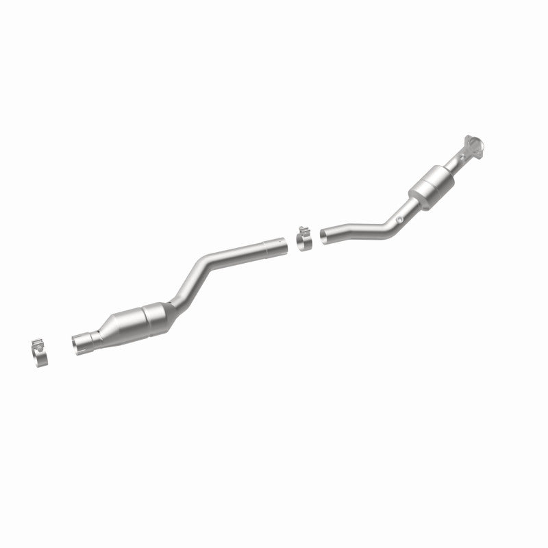 MagnaFlow Mercedes-Benz SL500 OEM Grade Federal / EPA Compliant Direct-Fit Catalytic Converter 51402 360 Degree Image Set