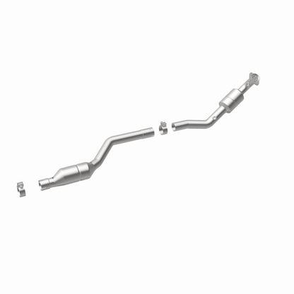 MagnaFlow Mercedes-Benz SL500 OEM Grade Federal / EPA Compliant Direct-Fit Catalytic Converter 51402 360 Degree Image Set