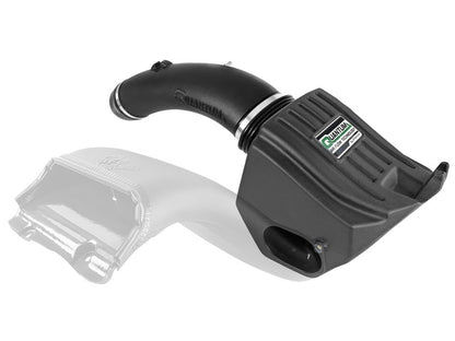 aFe Quantum Pro DRY S Cold Air Intake System 15-18 Ford F150 EcoBoost 53-10008D Photo - Primary