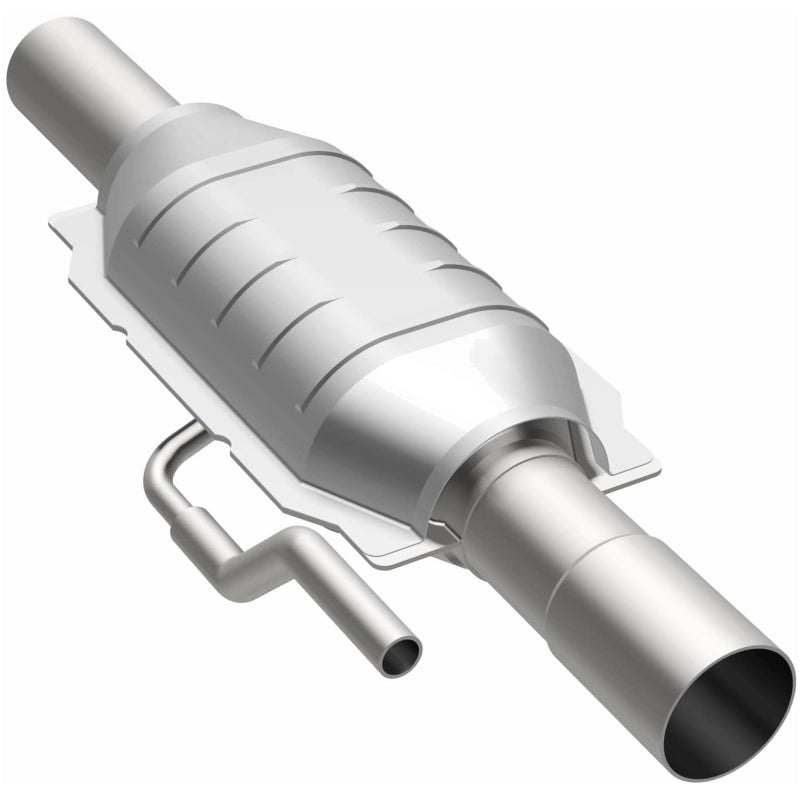 MagnaFlow Dodge HM Grade Federal / EPA Compliant Direct-Fit Catalytic Converter 95221 Photo - out of package